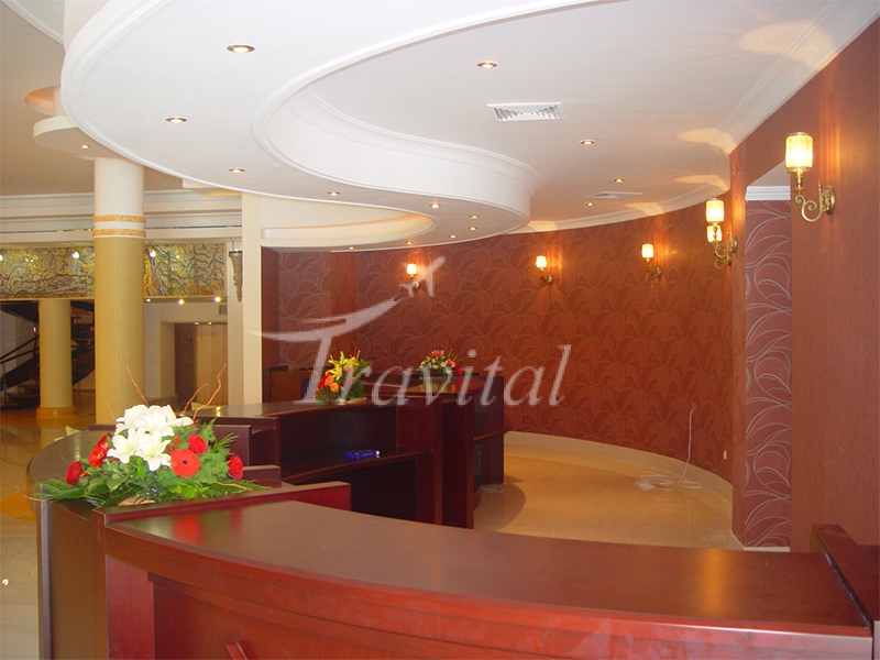 Homa Hotel Bandar Abbas 4